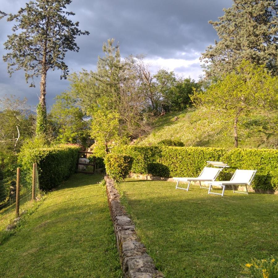 Casa Via Castelmonte Apartment Cividale Del Friuli Bagian luar foto