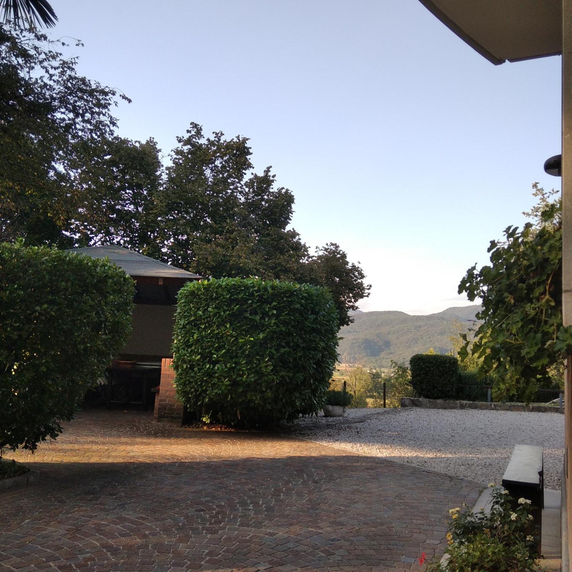 Casa Via Castelmonte Apartment Cividale Del Friuli Bagian luar foto