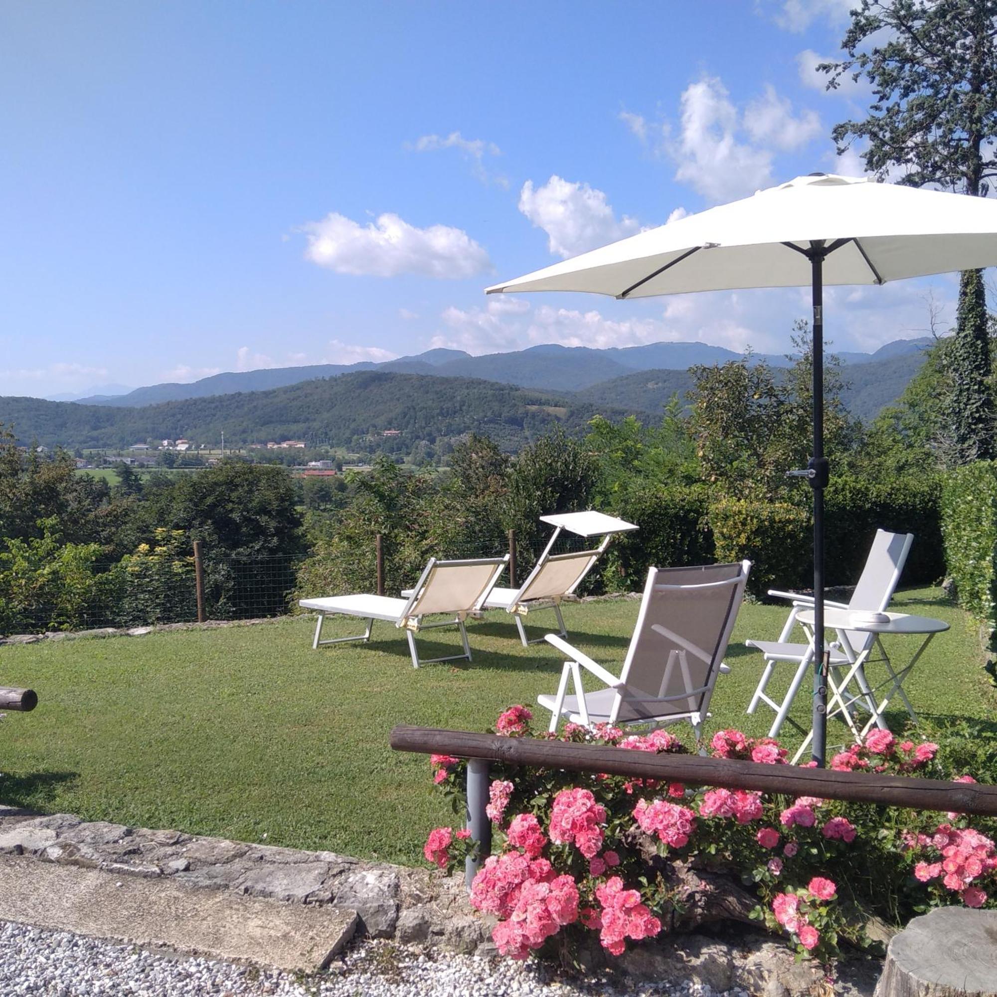 Casa Via Castelmonte Apartment Cividale Del Friuli Bagian luar foto