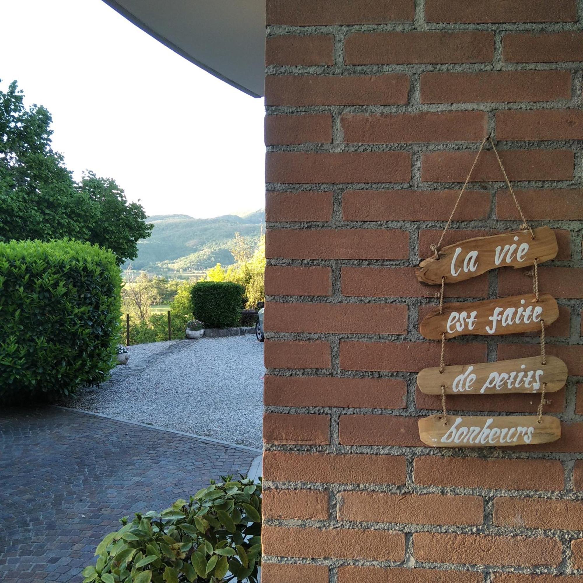 Casa Via Castelmonte Apartment Cividale Del Friuli Bagian luar foto