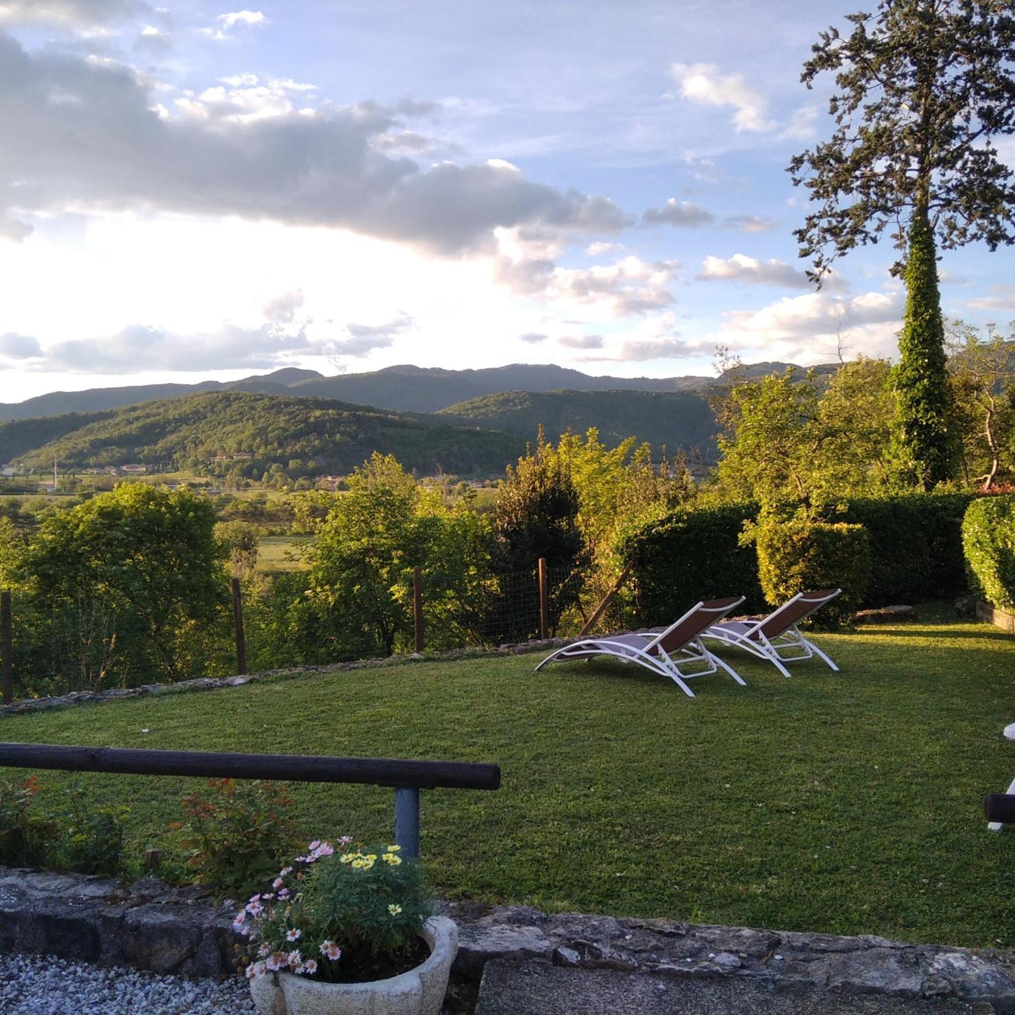 Casa Via Castelmonte Apartment Cividale Del Friuli Bagian luar foto