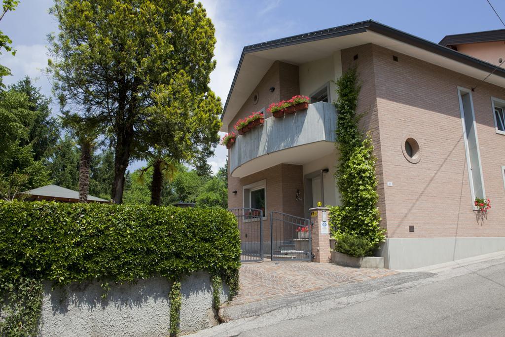 Casa Via Castelmonte Apartment Cividale Del Friuli Ruang foto
