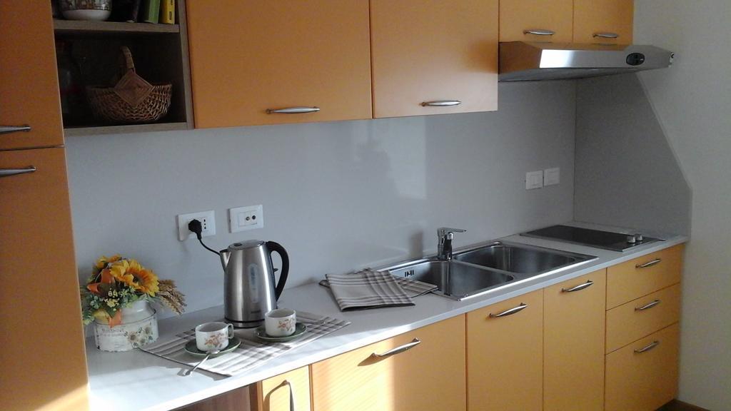 Casa Via Castelmonte Apartment Cividale Del Friuli Bagian luar foto