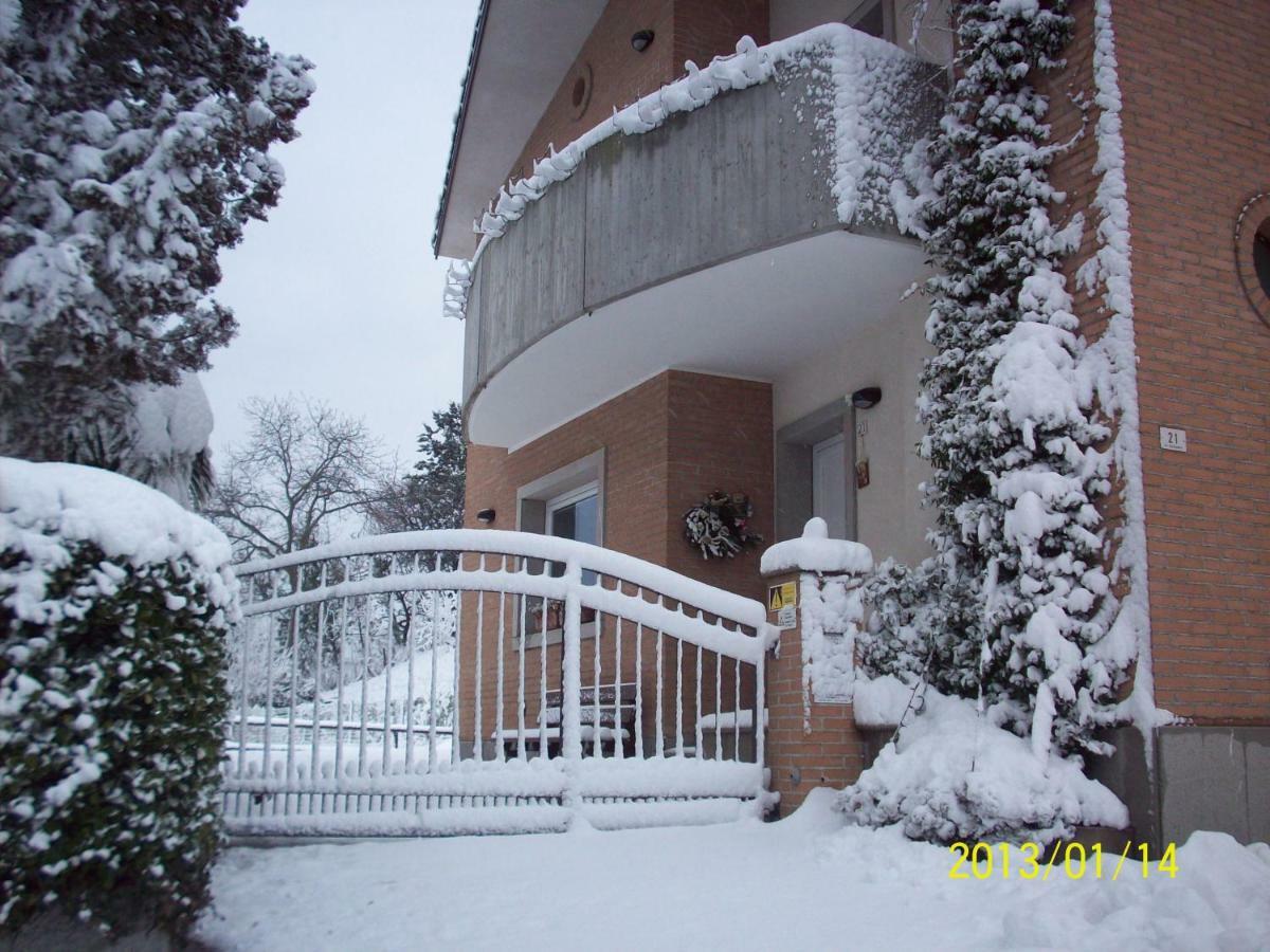 Casa Via Castelmonte Apartment Cividale Del Friuli Bagian luar foto